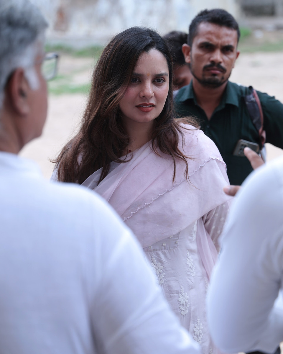 Digi Saathi community meeting