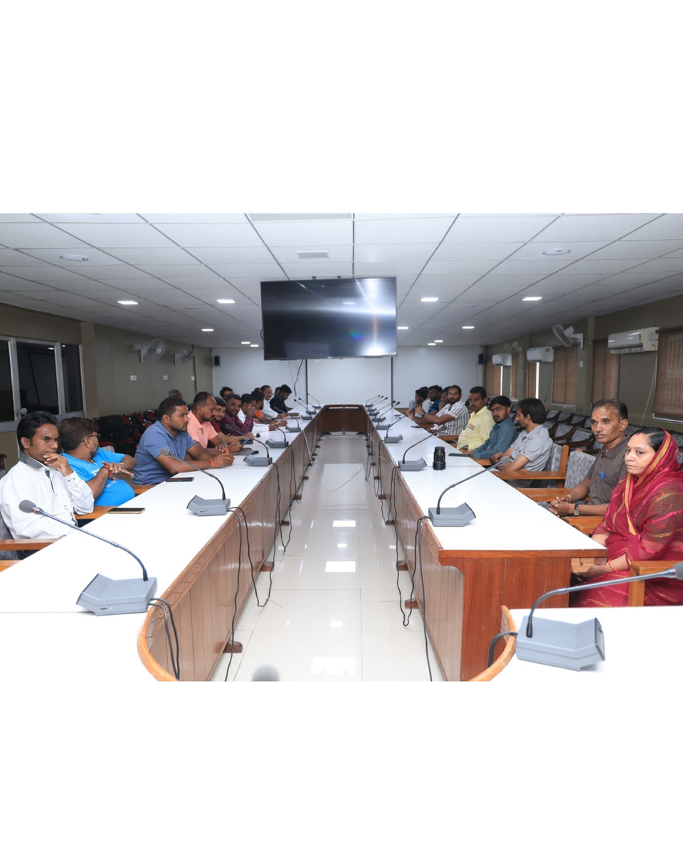 Digi Saathi community meeting