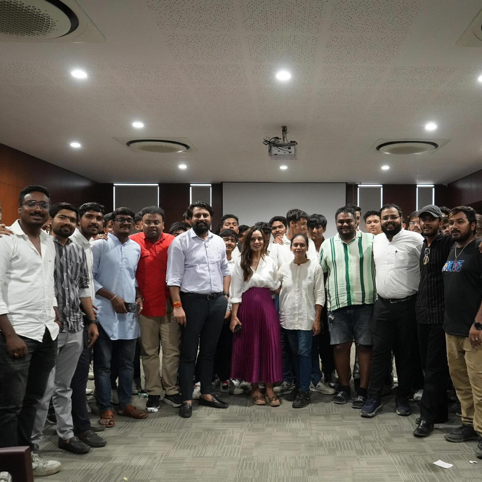 Digi Saathi community meeting